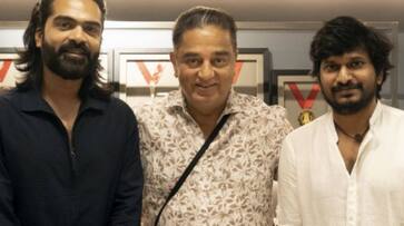 Actor Simbu starrer new film STR 48 update out hrk Actor Simbu starrer new film STR 48 update out hrk