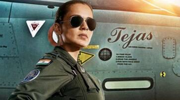 Actor Kangana Ranaut Tejas collection report out hrk Actor Kangana Ranaut Tejas collection report out hrk