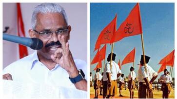 Circular banning RSS-mass-drill is as per court directive Devaswom Board President fvv Circular banning RSS-mass-drill is as per court directive Devaswom Board President fvv