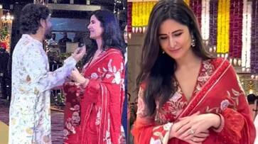 Nagarjuna and Katrina kaif Video Goes Viral NSK Nagarjuna and Katrina kaif Video Goes Viral NSK