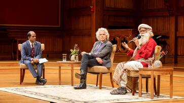 Science Should Not Conclude What We Do Not Know Does Not Exist: Sadhguru sgb Science Should Not Conclude What We Do Not Know Does Not Exist: Sadhguru sgb
