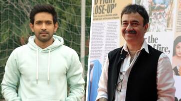 Dunki director Rajkumar Hirani set to make OTT debut; Producing web show starring Vikrant Massey ATG Dunki director Rajkumar Hirani set to make OTT debut; Producing web show starring Vikrant Massey ATG