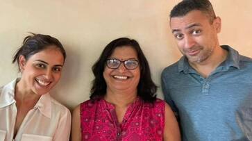Imran Khan reunites with Genelia Dsouza in viral photo; is a new film project on the cards? vma Imran Khan reunites with Genelia Dsouza in viral photo; is a new film project on the cards? vma