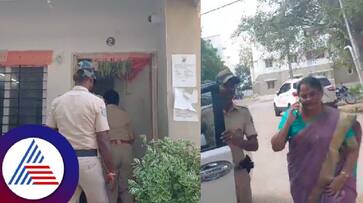 Accused who was writing competitive exam using bluetooth arrested yadgiri police today rav Accused who was writing competitive exam using bluetooth arrested yadgiri police today rav