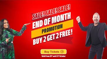 Big Ticket buy 2 get 2 offer october 2023 Big Ticket buy 2 get 2 offer october 2023
