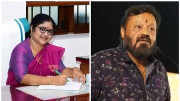 r bindu response on suresh gopi behavior towards woman journalist sts r bindu response on suresh gopi behavior towards woman journalist sts