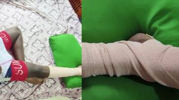 'undressed and kicked in the genitals'; ABVP activists brutally beat up the student-Complaint registered 'undressed and kicked in the genitals'; ABVP activists brutally beat up the student-Complaint registered