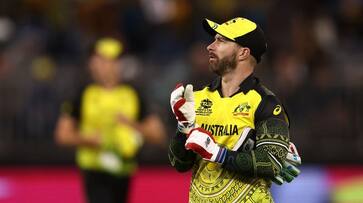 Australia name T20I squad to play India, Matthew Wade to Lead gkc Australia name T20I squad to play India, Matthew Wade to Lead gkc