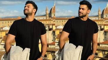 Varun Tej and Lavanya Tripathi Reached Italy NSK Varun Tej and Lavanya Tripathi Reached Italy NSK