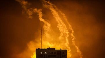 Israel pounds Gaza Strip, dismissing calls for cease-fire; death toll in Gaza passes 8,000 sgb Israel pounds Gaza Strip, dismissing calls for cease-fire; death toll in Gaza passes 8,000 sgb