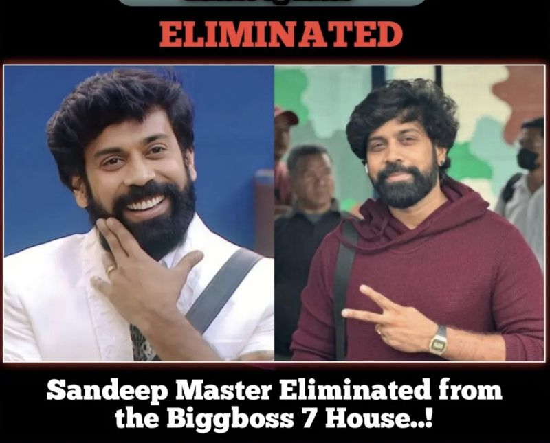 top and strong contestant out from bigg boss telugu 7 house this week arj
