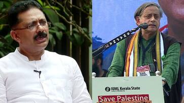 Shashi Tharoor Israel's secret lover- K. T. Jaleel Shashi Tharoor Israel's secret lover- K. T. Jaleel