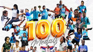 India finish 5th place with 111 medals including 29 Gold, 31 Silver, 51 Bronze in 4th Asia Para Games at Hangzhou rsk India finish 5th place with 111 medals including 29 Gold, 31 Silver, 51 Bronze in 4th Asia Para Games at Hangzhou rsk