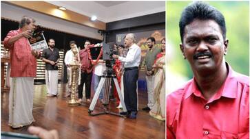 Vava Suresh Malayalam movie kalamundan pooja details asd Vava Suresh Malayalam movie kalamundan pooja details asd