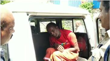 Suspect arrested in Kallar Sri Subramaniaswamy temple theft idukki news asd Suspect arrested in Kallar Sri Subramaniaswamy temple theft idukki news asd