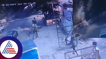 Bike rider dies in Benz car accident JP nagar bengaluru rav Bike rider dies in Benz car accident JP nagar bengaluru rav
