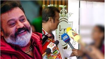 Investigation continues against Suresh Gopi for misbehaving to woman journalist nbu Investigation continues against Suresh Gopi for misbehaving to woman journalist nbu
