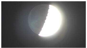 gulf news Saudis can view partial lunar eclipse on Saturday night rvn gulf news Saudis can view partial lunar eclipse on Saturday night rvn