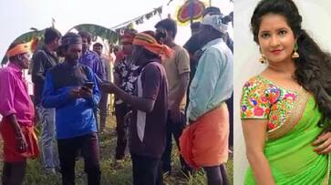 Rude behavior with actress shubha poonja is far from the truth Argument of locals gvd Rude behavior with actress shubha poonja is far from the truth Argument of locals gvd