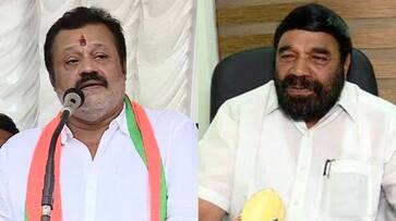 'Suresh Gopi's action is a disgrace to Kerala' - Minister VN Vasavan 'Suresh Gopi's action is a disgrace to Kerala' - Minister VN Vasavan