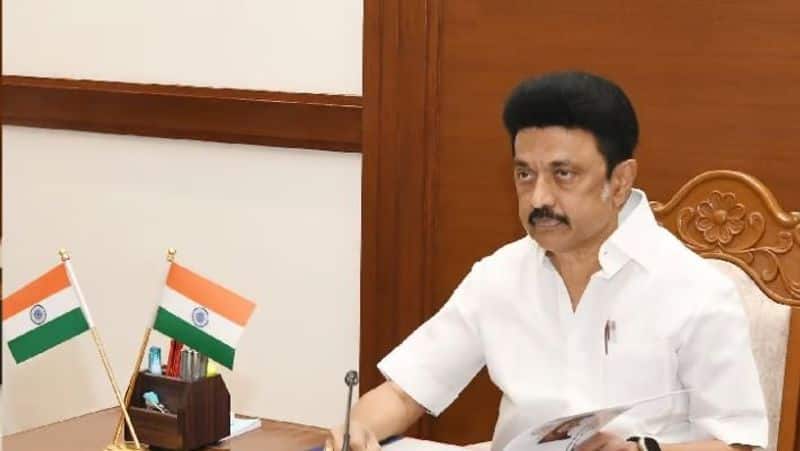 Chief Minister M.K.Stalin letter to Union External Affairs Minister to release 12 Tamil Nadu fishermen-rag