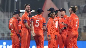Netherlands Have won the toss and Choose to bat First against Afghanistan in 34th Match of World Cup 2023 at Lucknow rsk Netherlands Have won the toss and Choose to bat First against Afghanistan in 34th Match of World Cup 2023 at Lucknow rsk