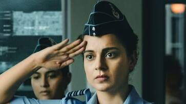 Bollywood beauty Kangana Ranaut tejas collection drop srb Bollywood beauty Kangana Ranaut tejas collection drop srb