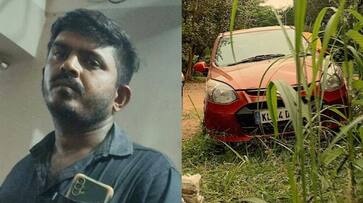Kannur police arrested the real suspect who caused the accident ppp Kannur police arrested the real suspect who caused the accident ppp