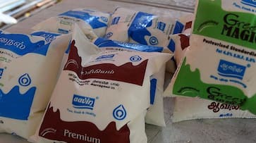 Aavin packet milk price has increased in Tirunelveli KAK Aavin packet milk price has increased in Tirunelveli KAK