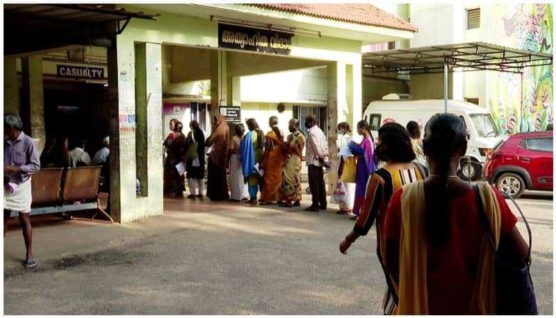 Edappadi Palaniswami alleged shortage of medicines in Tamil Nadu hospital KAK