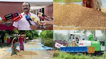 finance minister sanction 200 crores for paddy procurment finance minister sanction 200 crores for paddy procurment