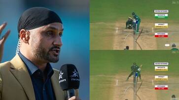 Don't Fool People says Harbhajan Singh on DRS calls After Pakistan vs South Africa Cricket World Cup match gkc Don't Fool People says Harbhajan Singh on DRS calls After Pakistan vs South Africa Cricket World Cup match gkc