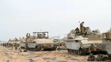 9 dead as US strikes Iran-linked weapons storage site in Syria: Official lns 9 dead as US strikes Iran-linked weapons storage site in Syria: Official lns