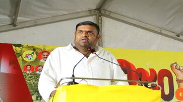 tdp leader bojjala sudheer reddy booked under sc st atrocity case ksm tdp leader bojjala sudheer reddy booked under sc st atrocity case ksm