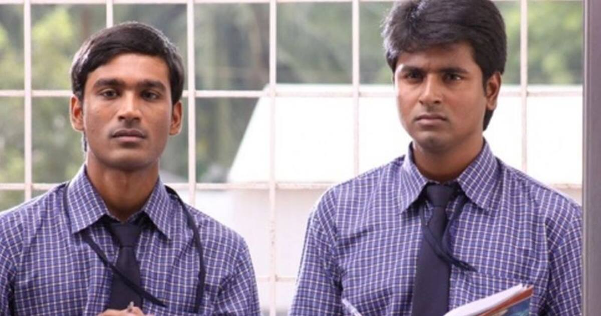 'அந்த’ நடிகை உடன் சிவகார்த்திகேயன் காதலா? எஸ்.கே பற்றி நடிகர் தனுஷ் சொன்ன கிசுகிசு வைரலாகிறது