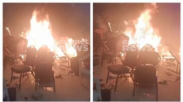 Blast in Kalamassery; One dead, 23 injured FVV Blast in Kalamassery; One dead, 23 injured FVV