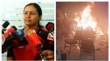 Kalamassery explosion: Kerala government orders doctors on leave to return immediately rkn Kalamassery explosion: Kerala government orders doctors on leave to return immediately rkn