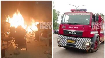 BJP slams CM Pinarayi Vijayan over Kalamassery blasts, says price of appeasement politics of CPI-M and Congress BJP slams CM Pinarayi Vijayan over Kalamassery blasts, says price of appeasement politics of CPI-M and Congress
