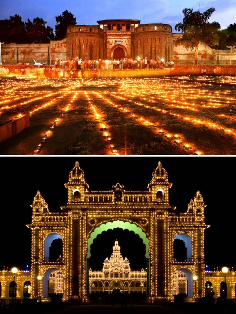 Diwali Vacation: 7 Places To Enjoy Festival Of Lights In India