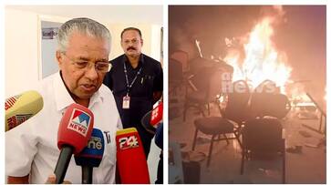 Kalamassery blast Chief minister calls all-party meeting, invites all parties fvv Kalamassery blast Chief minister calls all-party meeting, invites all parties fvv