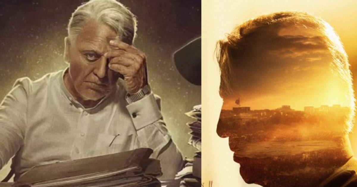 கமல்ஹாசன் பர்த்டே ஸ்பெஷல்... 6 வருட காத்திருப்புக்கு பின் முதல் அப்டேட்டை வெளியிட்ட இந்தியன் 2 படக்குழு