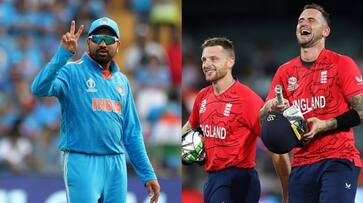 ICC World cup 2023: England won the toss and elected to field against Team India CRA ICC World cup 2023: England won the toss and elected to field against Team India CRA