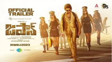 Karthi , Anu Emmanuel, Sunil Japan (Telugu) Official Trailer jsp Karthi , Anu Emmanuel, Sunil Japan (Telugu) Official Trailer jsp