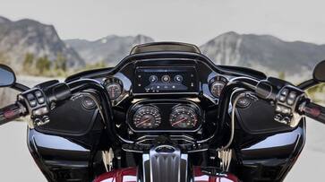 List of Motorcycles with touch screen prn List of Motorcycles with touch screen prn