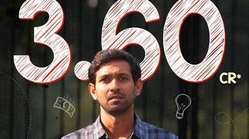 '12 Fail' box office collection: Vikrant Massey-starrer grosses Rs 2.50 crores on Day 2 RKK '12 Fail' box office collection: Vikrant Massey-starrer grosses Rs 2.50 crores on Day 2 RKK