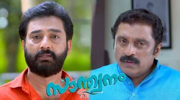 Krishna store reopen on crisis santhwanam serial review vvk Krishna store reopen on crisis santhwanam serial review vvk