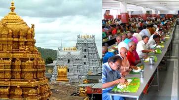 Tirumala Tirupati Devasthanams Hikes Donation Amount for One-day Annaprasadam Scheme APK Tirumala Tirupati Devasthanams Hikes Donation Amount for One-day Annaprasadam Scheme APK