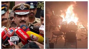 possibility of a terrorist attack cannot be said at this stage Only after investigation DGP fvv possibility of a terrorist attack cannot be said at this stage Only after investigation DGP fvv