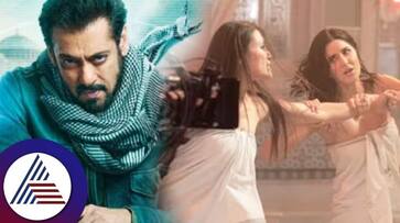 Katrina Kaif fights with a towel in the movie Tiger film and challenge suc Katrina Kaif fights with a towel in the movie Tiger film and challenge suc