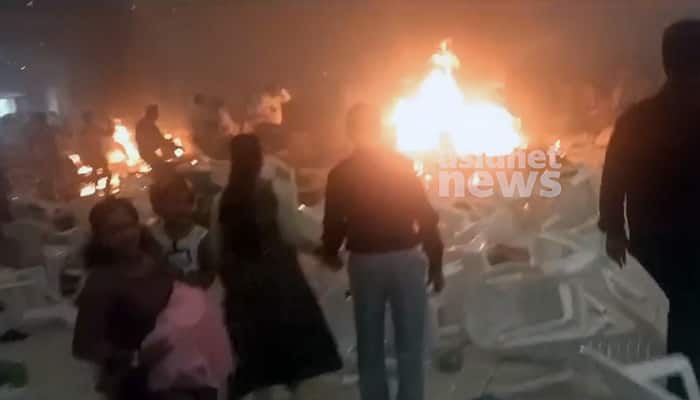 kerela convention Centre blast live update up delhi mumbai on high alert kxa 
